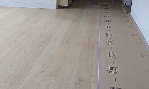Flooring Installation